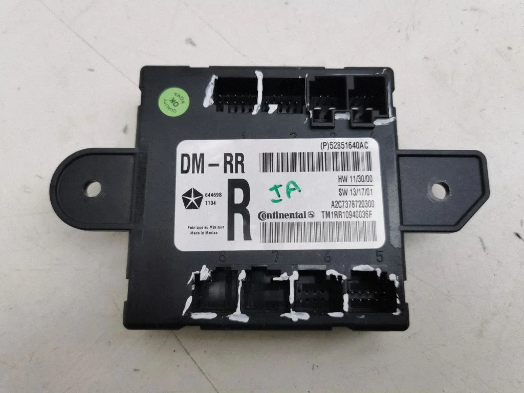Door control unit/module – Maserati Ghibli (2013-)