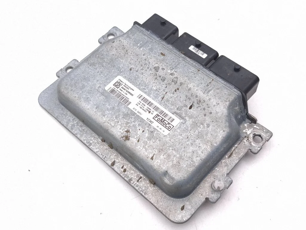 Engine control unit/module RX6A12A650DC