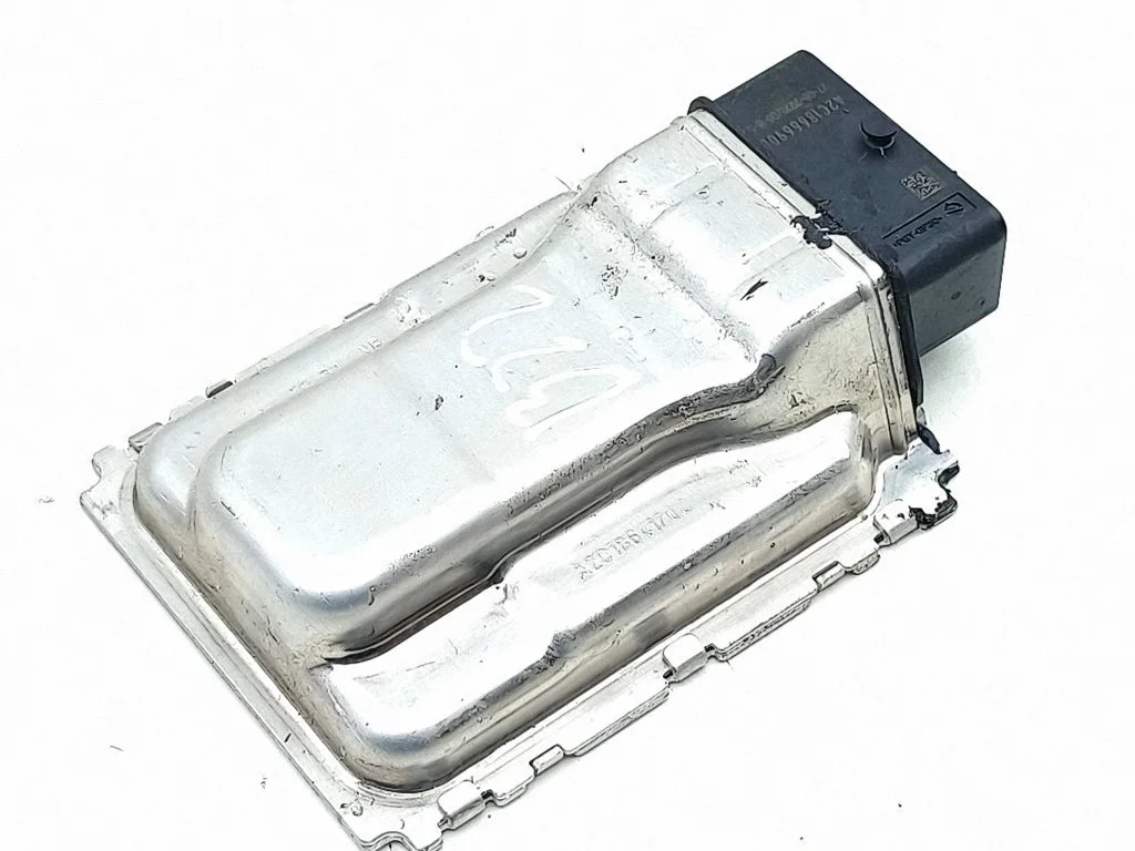 Engine control unit/module LJ9812B684AE
