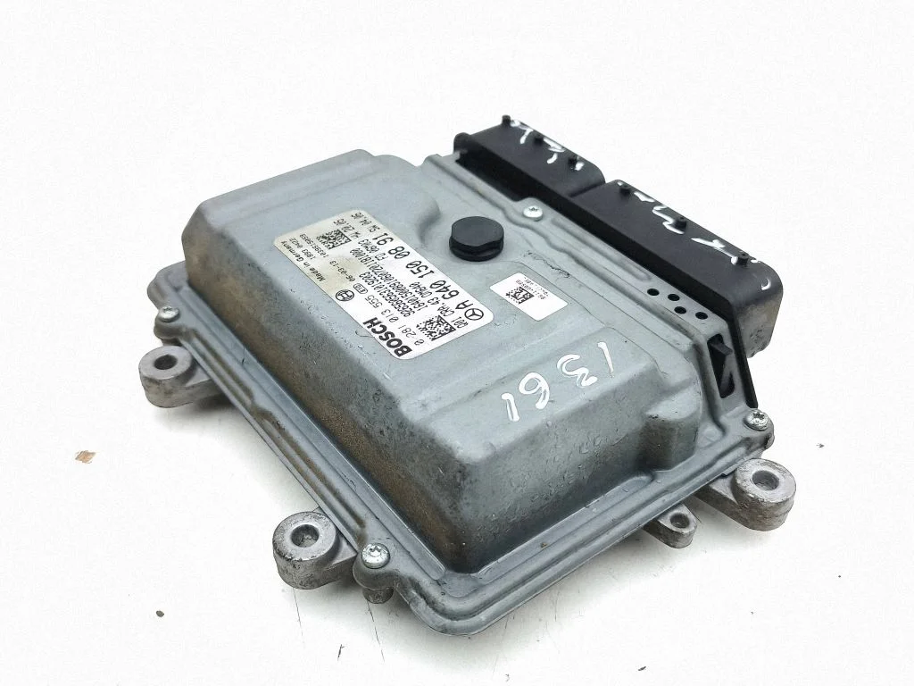 Dzinēja vadības bloks A6401500891