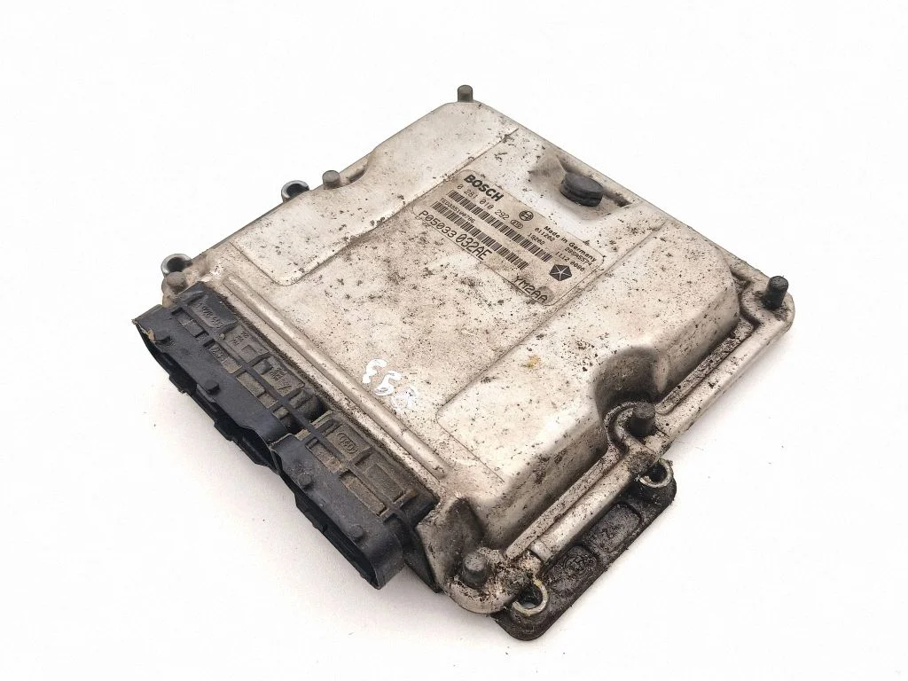 Engine control unit/module 28SA5574