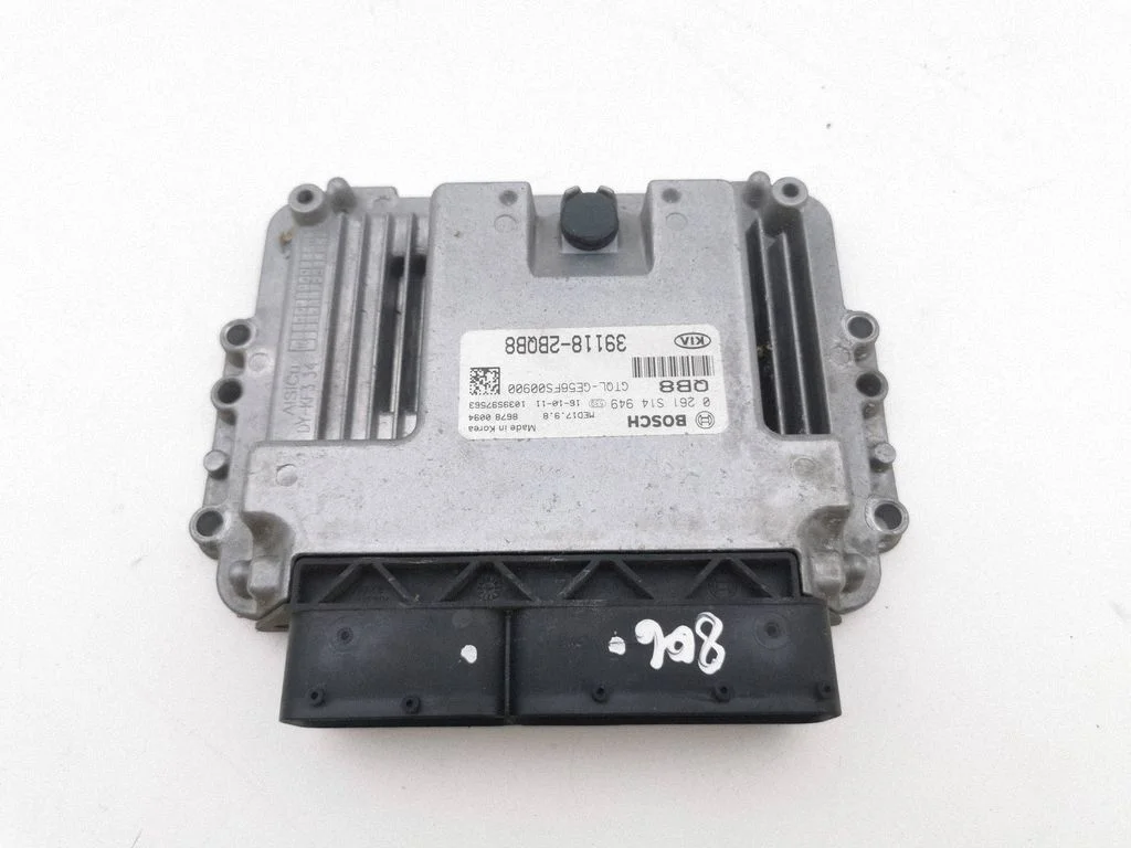Dzinēja vadības bloks 391182BQB8
