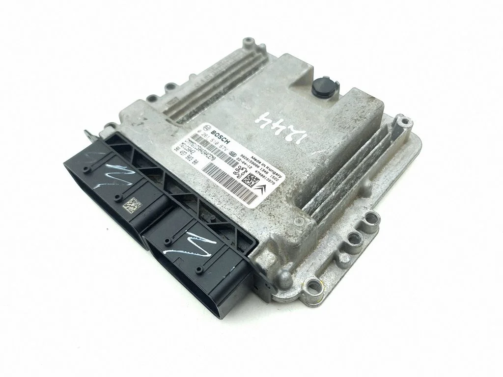 Engine control unit/module – Peugeot 3008 II (2016-2023)