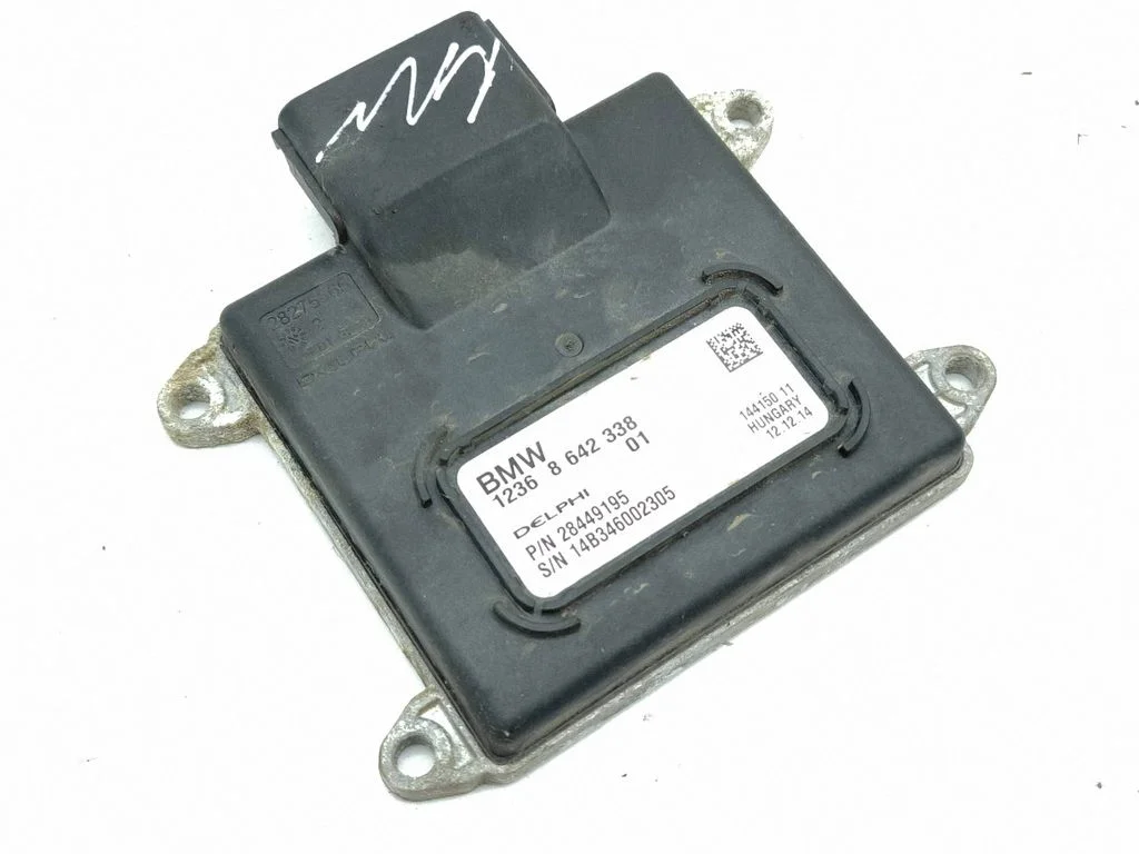 Engine control unit/module – BMW i3 (2013-)