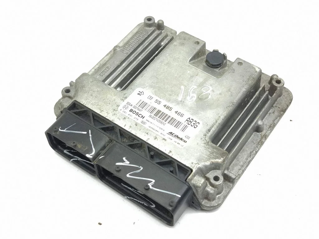 Engine control unit/module 55485466