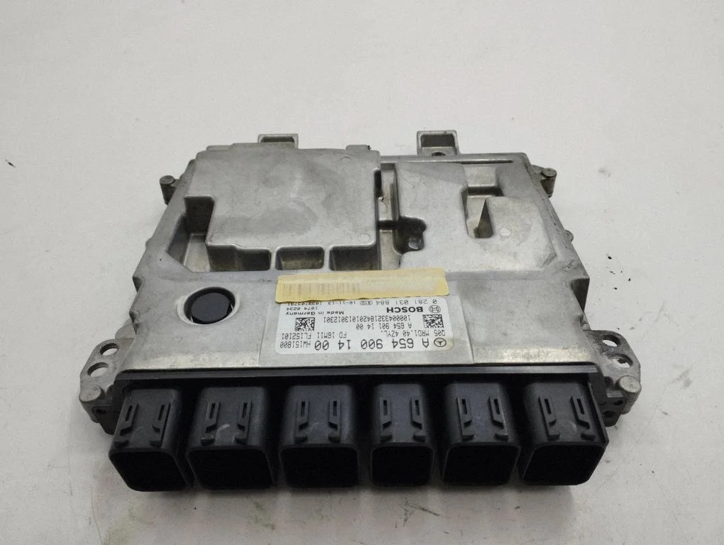 Engine control unit/module A6549001400