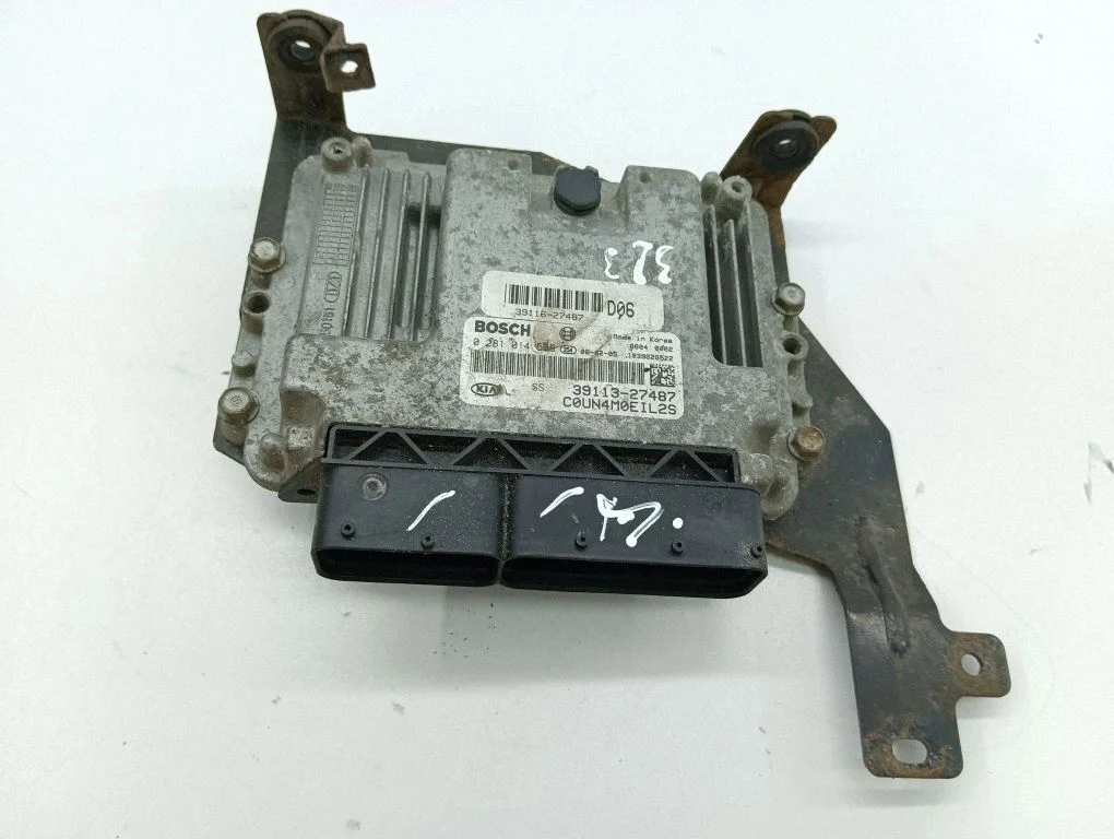 Dzinēja vadības bloks 0281014568