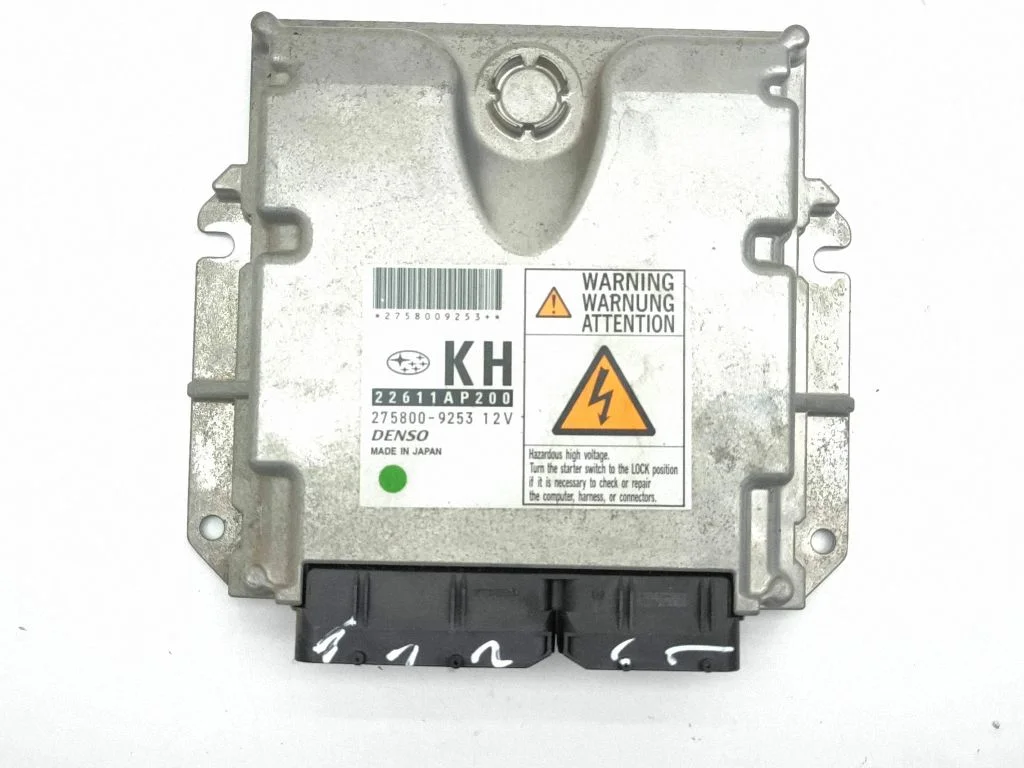 Engine control unit/module 22611AP200