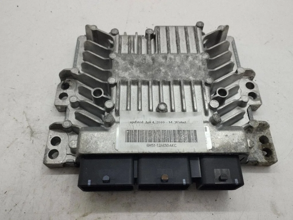 Mootori juhtplokk 6M5112A650AKC