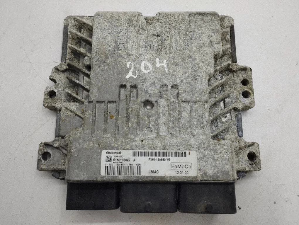 Engine control unit/module AV6112A650YG