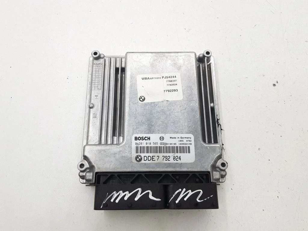 Engine control unit/module 7792024