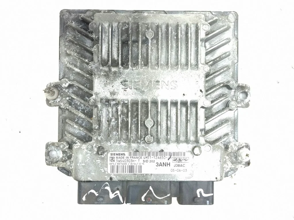 Engine control unit/module 4M5112A650JH
