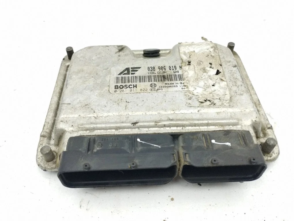 Engine control unit/module 038906019N