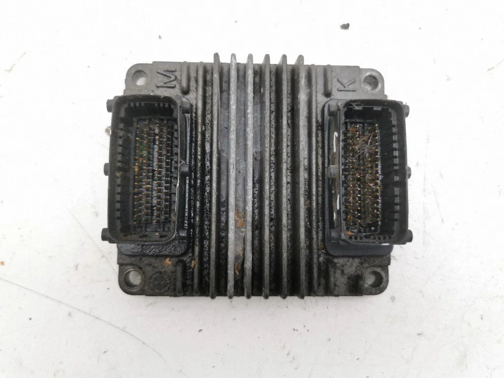Engine control unit/module 8973065750