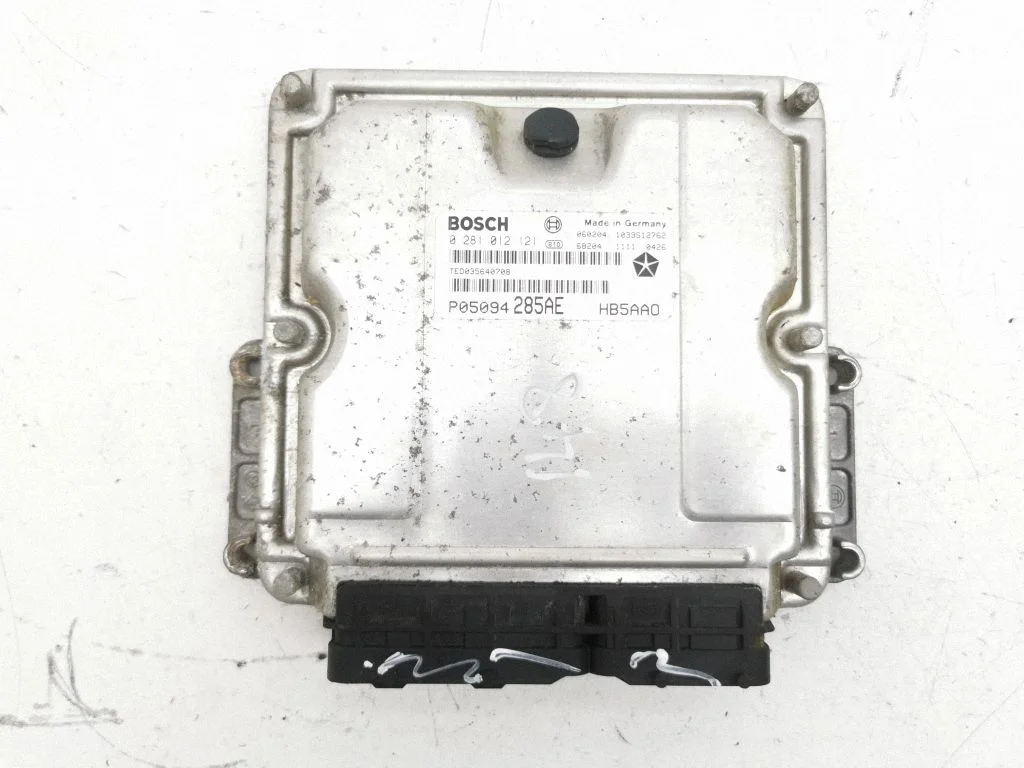 Engine control unit/module 0281012121