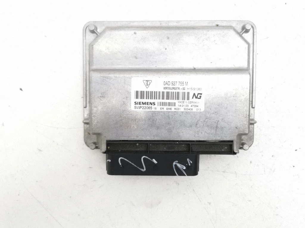 Engine control unit/module 0AD927755M