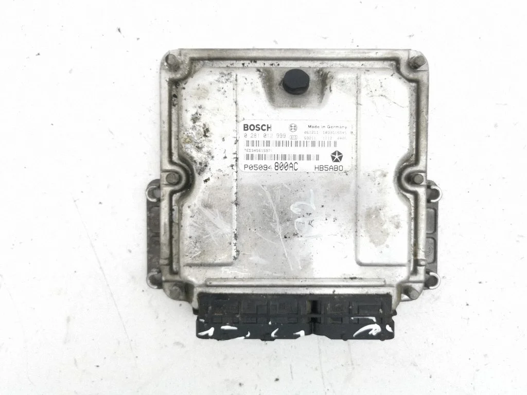 Engine control unit/module 0281012999