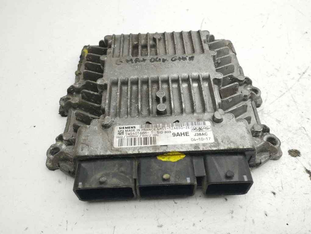 Mootori juhtplokk 4M5112A650ZE