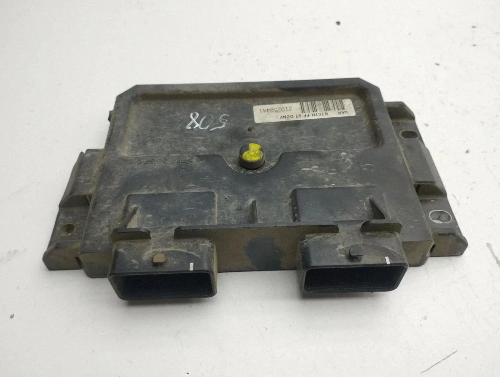 Dzinēja vadības bloks 9643294980