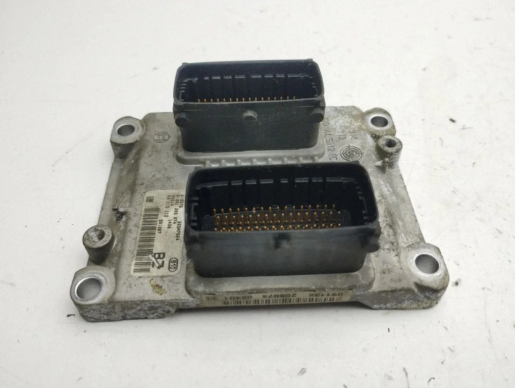Engine control unit/module 09115112
