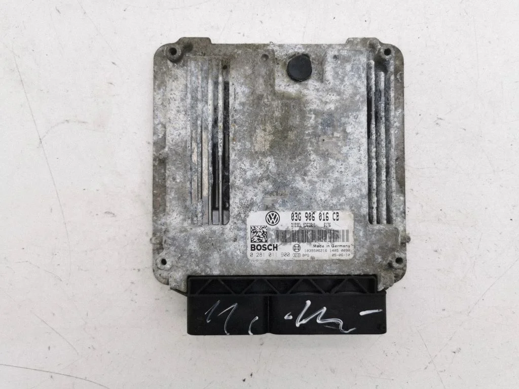 Engine control unit/module 0281011900