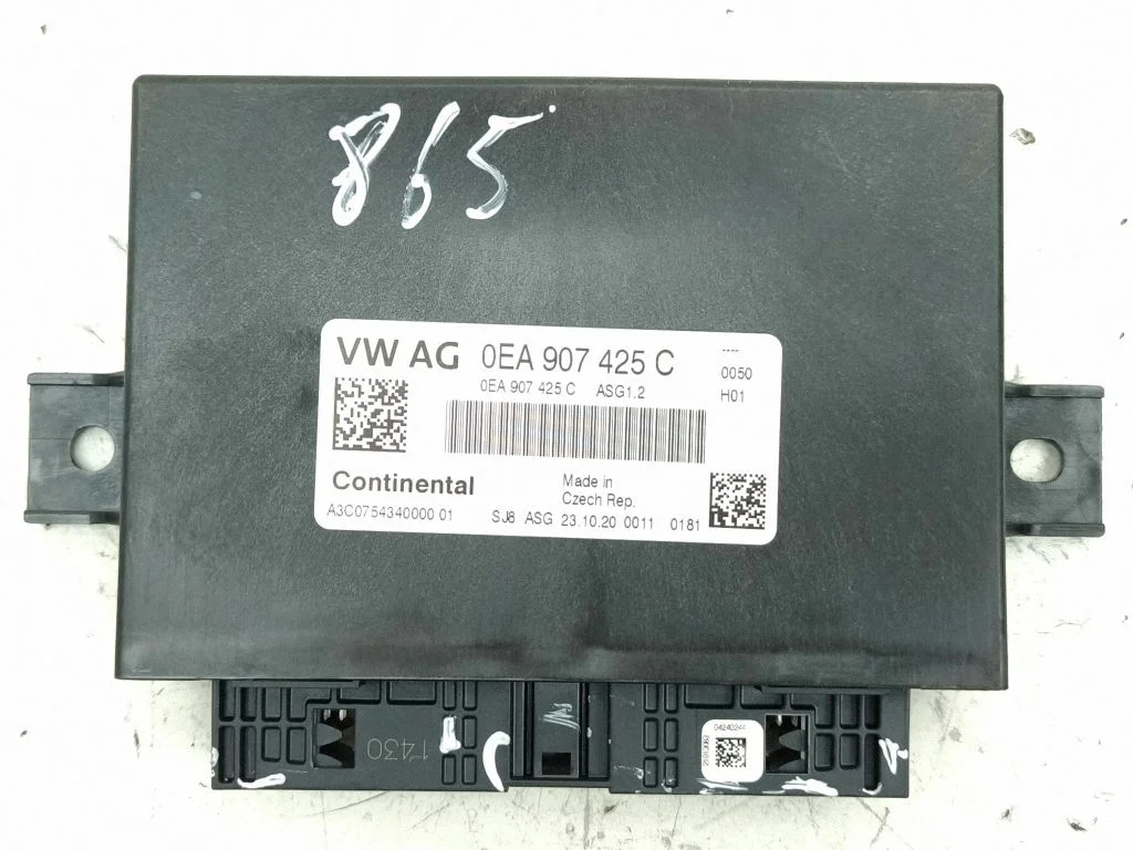 Engine control unit/module 0EA907425C