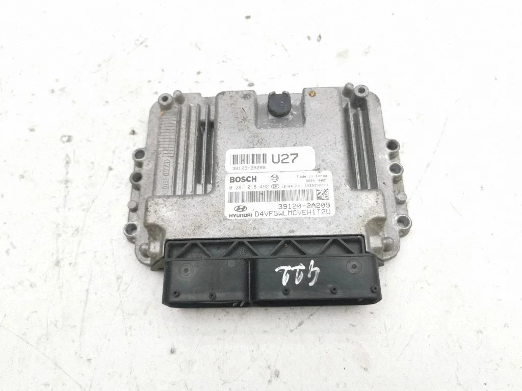 Engine control unit/module 0281018492
