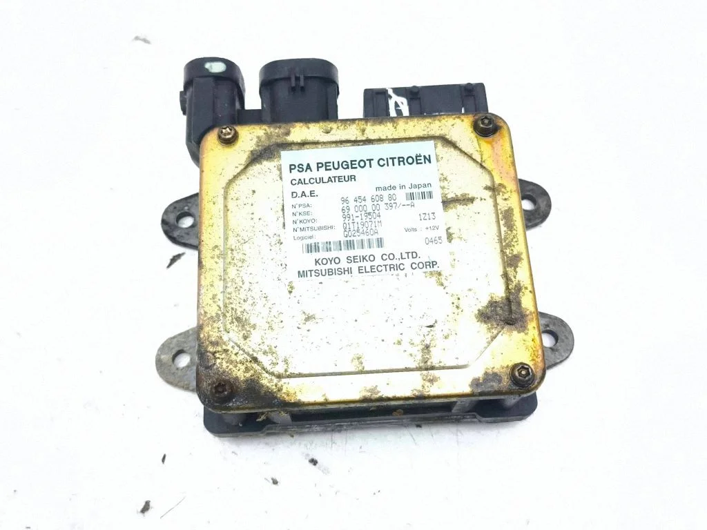 Engine control unit/module – Citroen C3 (2002-2004)