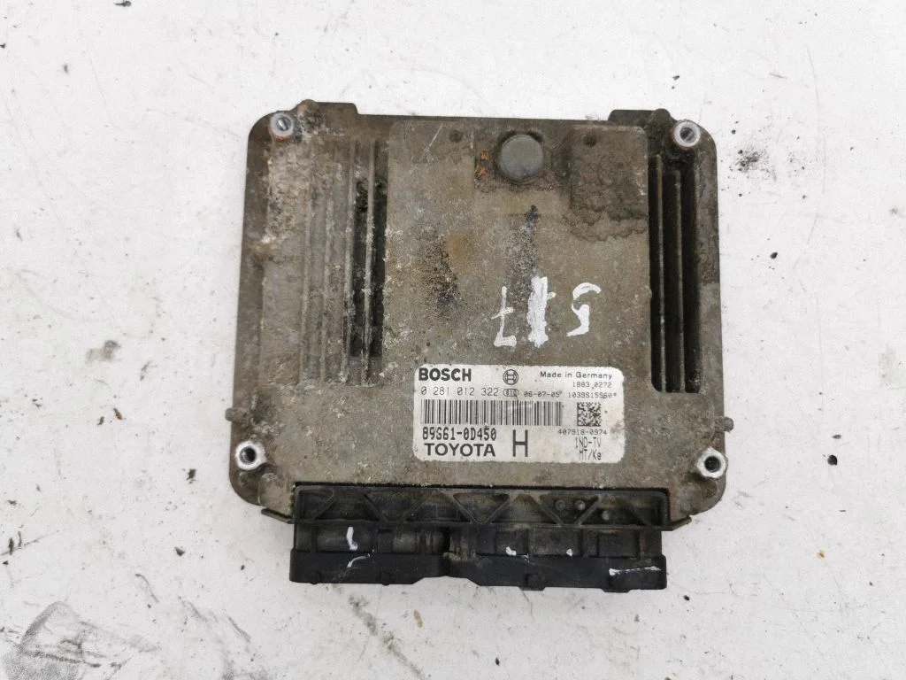 Sterownik silnika 0281012322