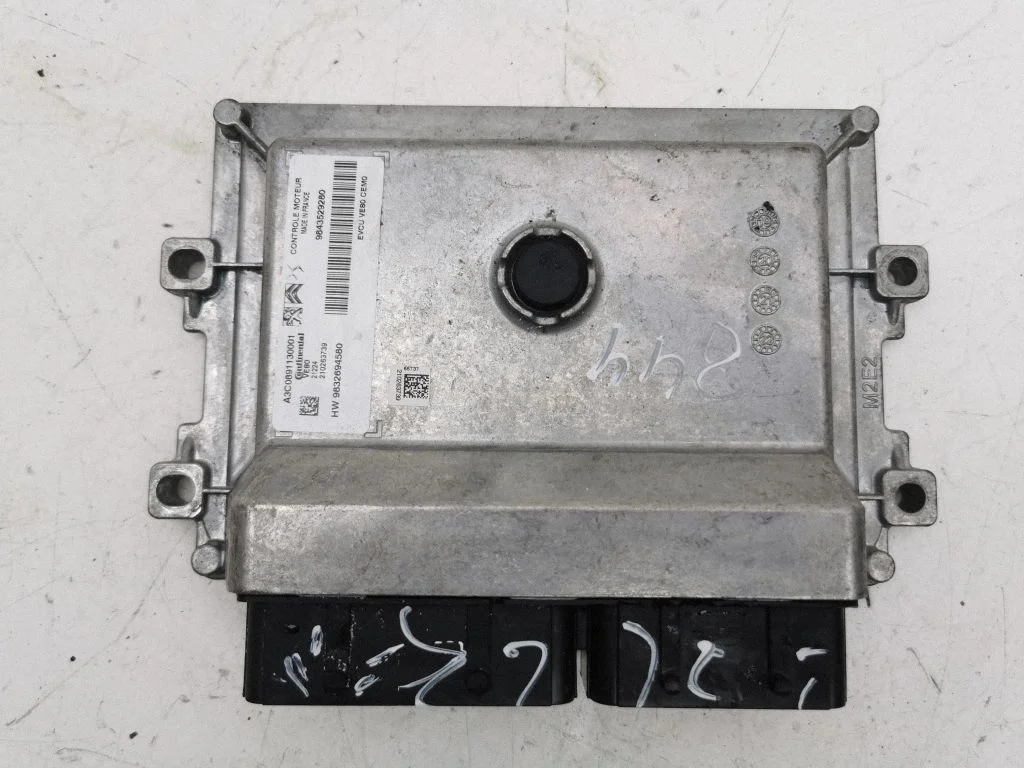 Engine control unit/module 9843529280