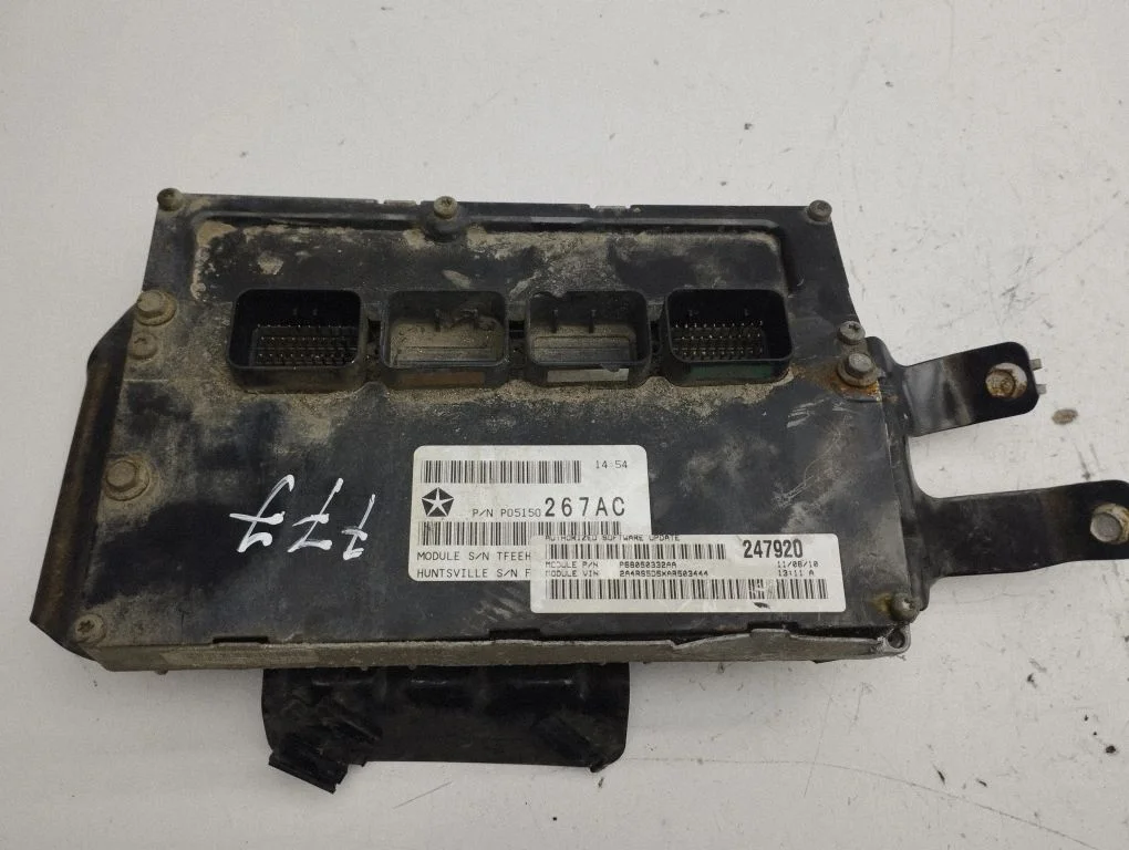 Engine control unit/module P05150267AC