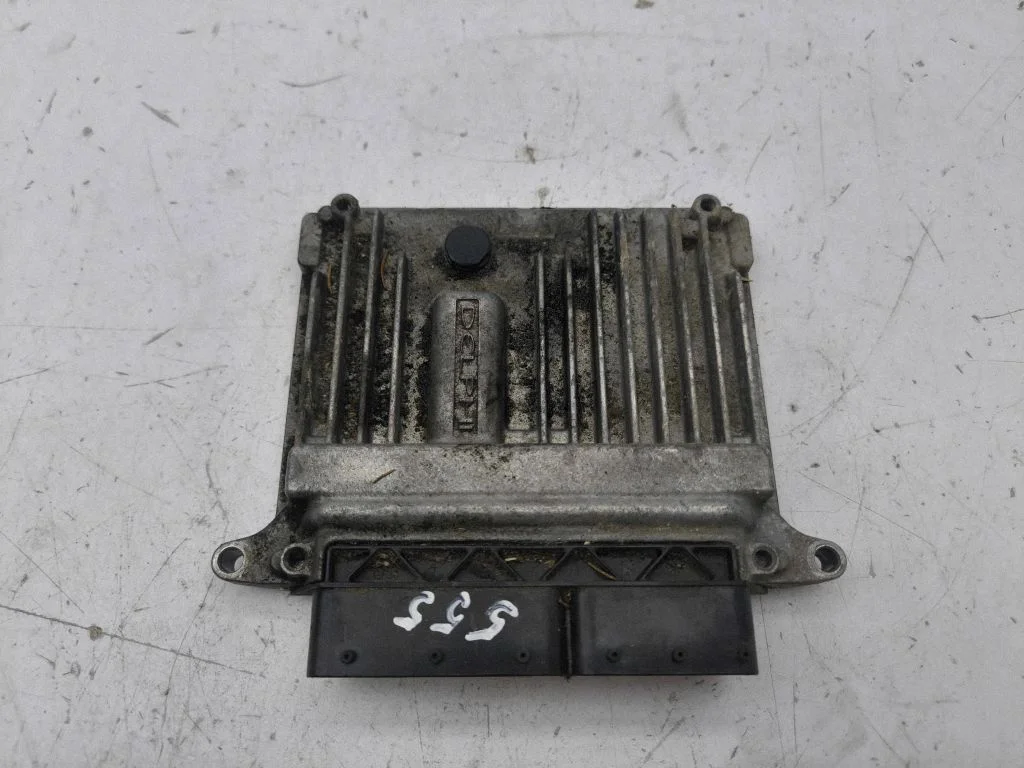 Dzinēja vadības bloks A6461501334