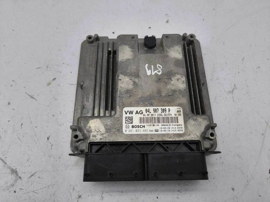 Engine control unit/module – Volkswagen Arteon (2017-)