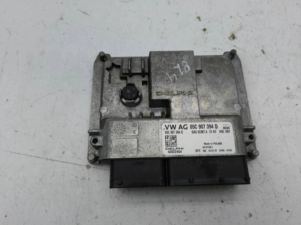 Engine control unit/module – Audi A1 (2018-)