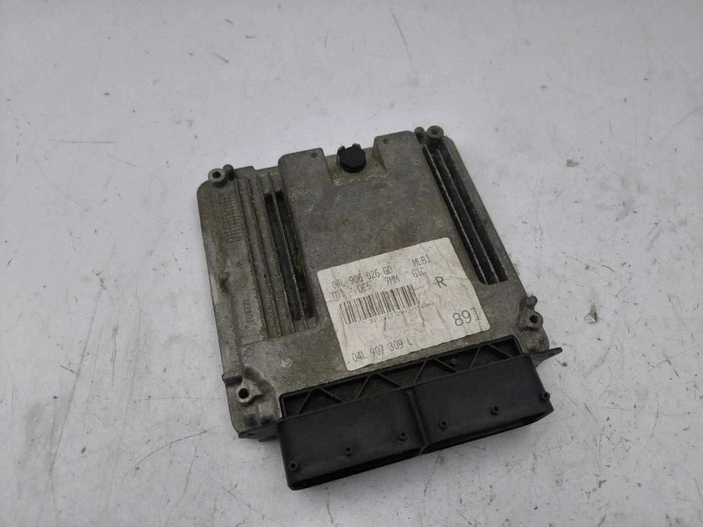 Dzinēja vadības bloks 04L906026GD