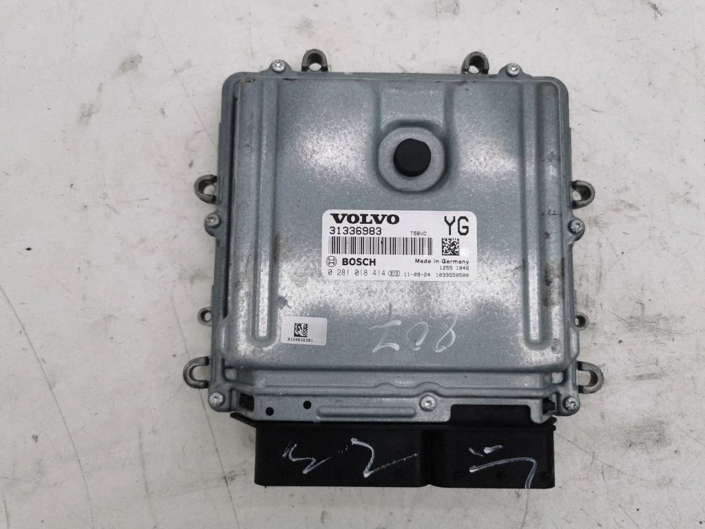 Dzinēja vadības bloks – Volvo XC60 (2009-2013)
