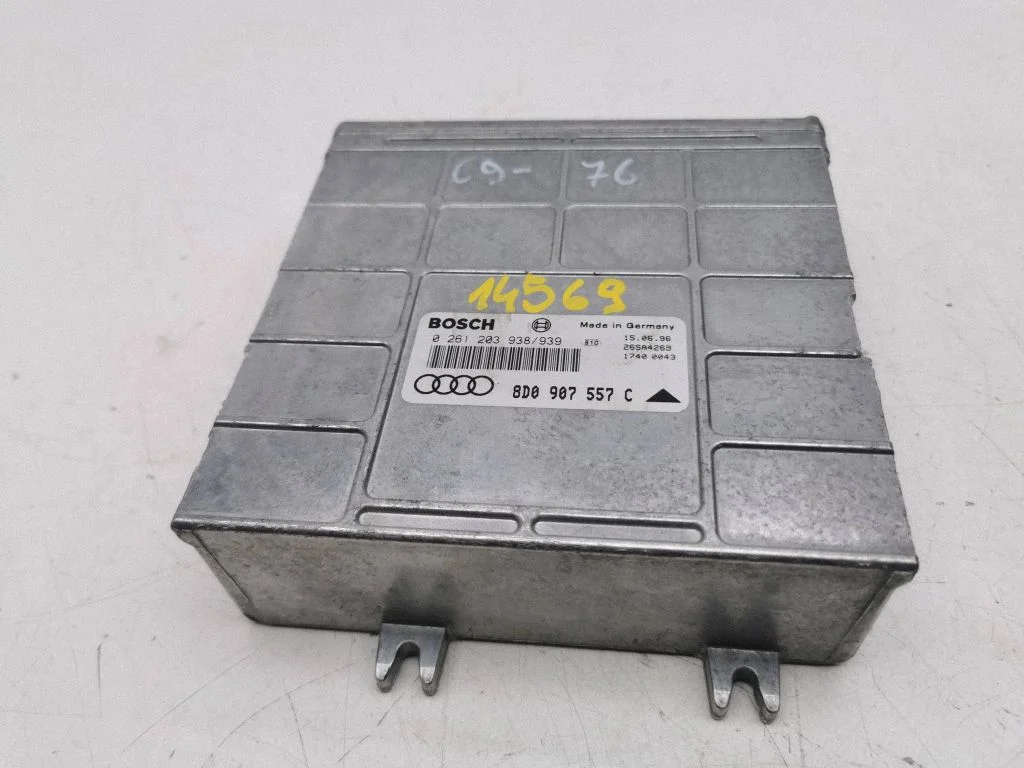 Engine control unit/module – Audi A4 S4 B5 8D (1994-1999)