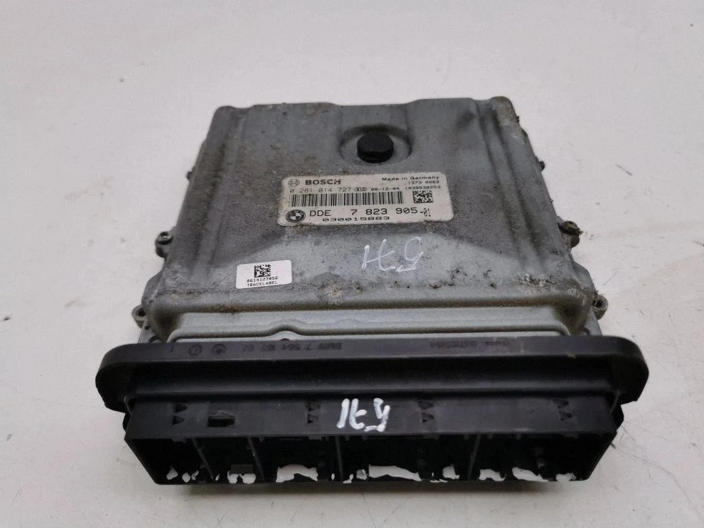 Dzinēja vadības bloks 0281014727