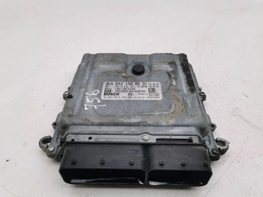 Sterownik silnika A6421506691