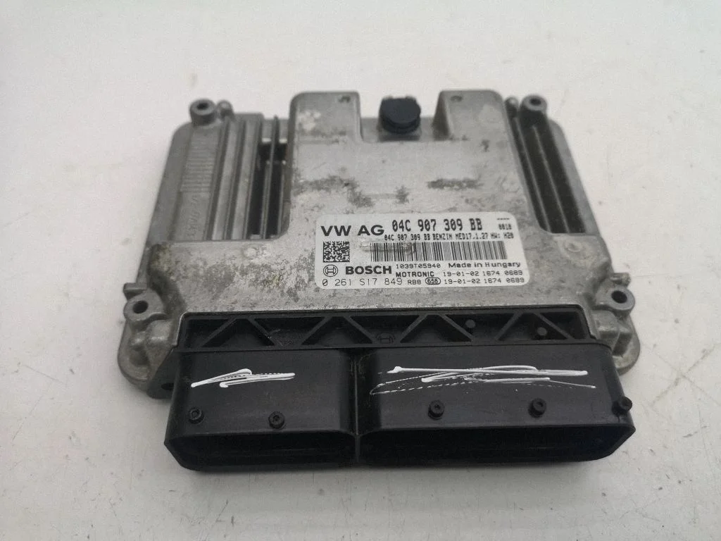 Engine control unit/module – Audi A1 (2018-)