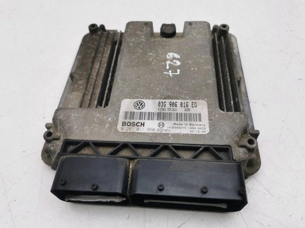 Engine control unit/module 0281011950