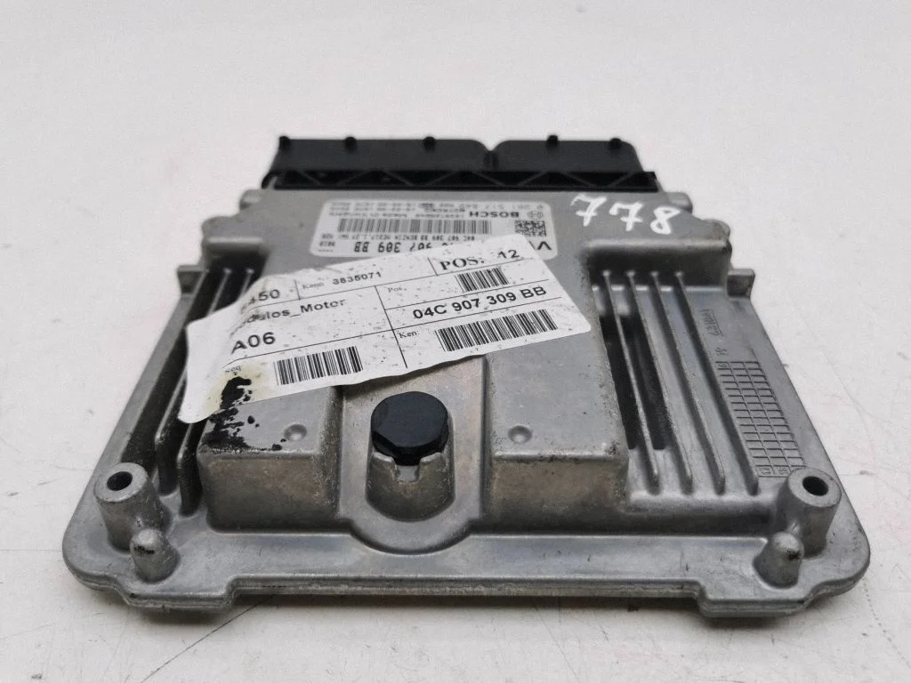 Mootori juhtplokk 0261S17849