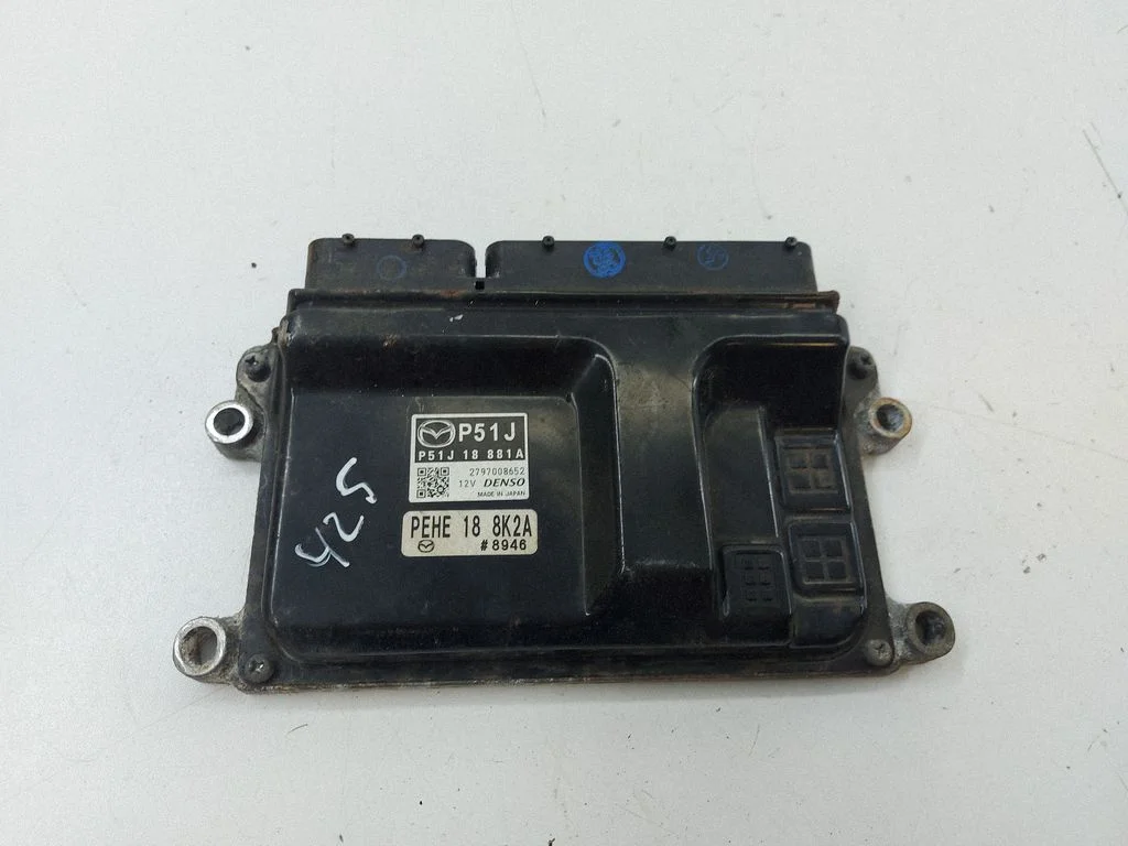 Dzinēja vadības bloks P51J18881A