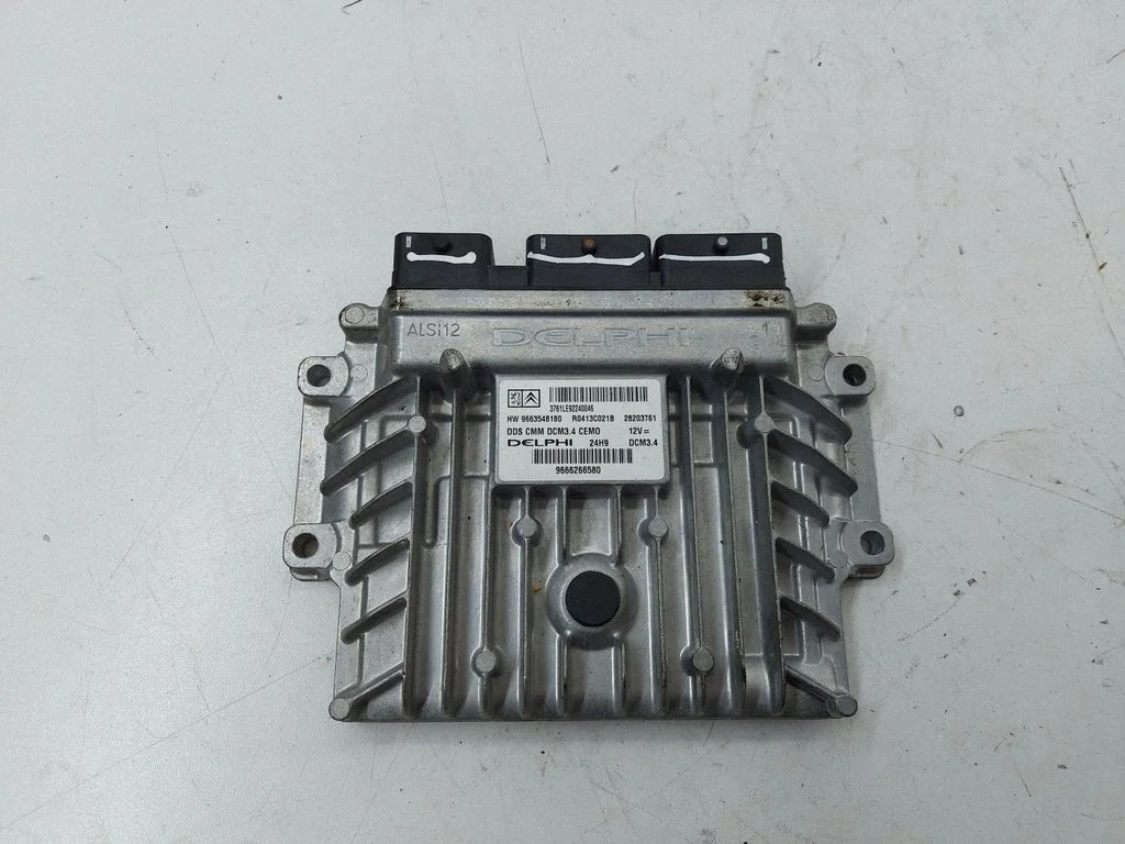 Dzinēja vadības bloks 9663548180