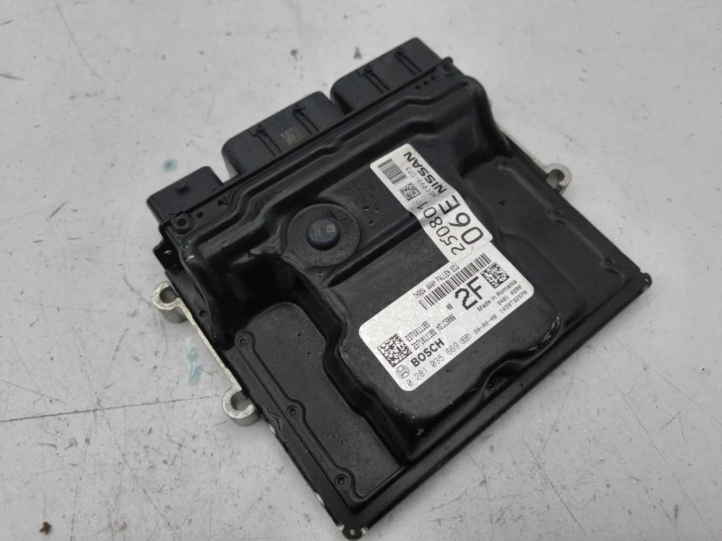 Dzinēja vadības bloks 0281035669