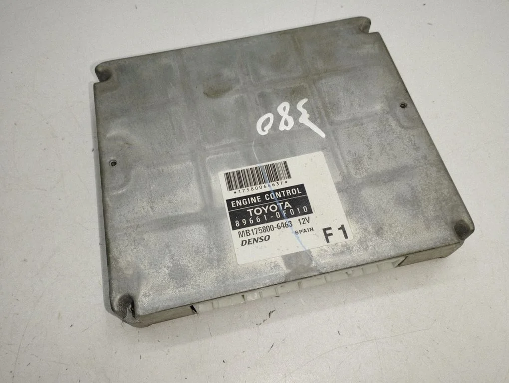 Engine control unit/module 896610F010