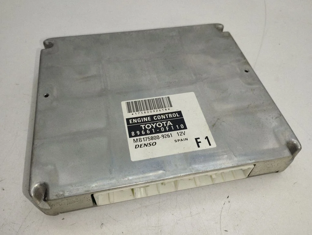 Mootori juhtplokk – Toyota Corolla Verso AR10 (2004-2009)