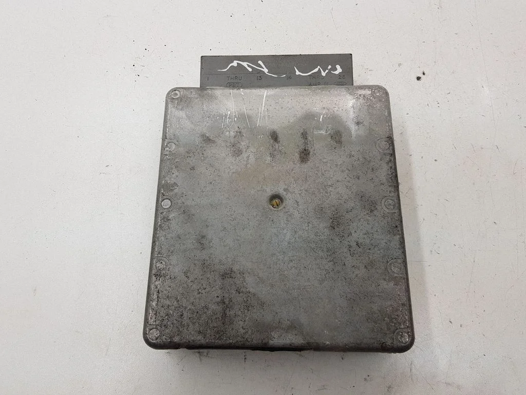 Engine control unit/module F5SB14A624AA