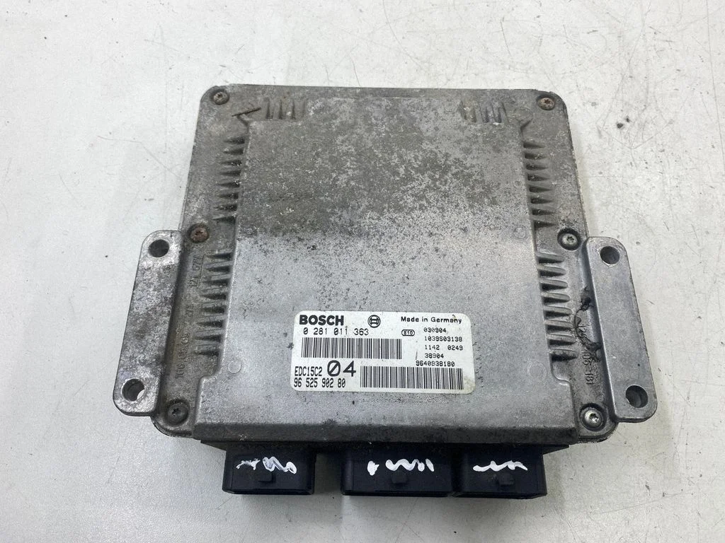 Engine control unit/module 9652590280
