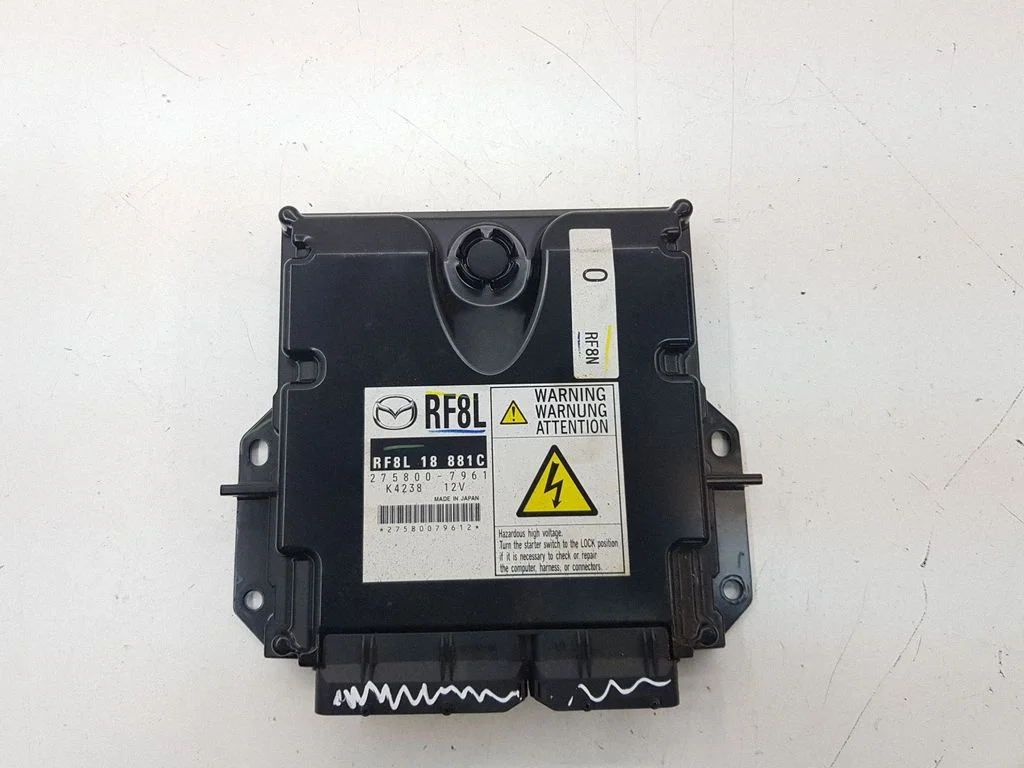 Engine control unit/module RF8L18881C